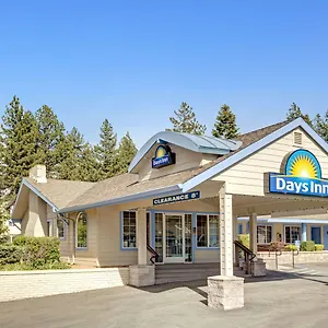 Hotel Days Innby Wyndham South Tahoe, South Lake Tahoe