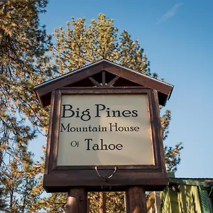מוטל Big Pines Mountain House, סאות' לייק טאהו