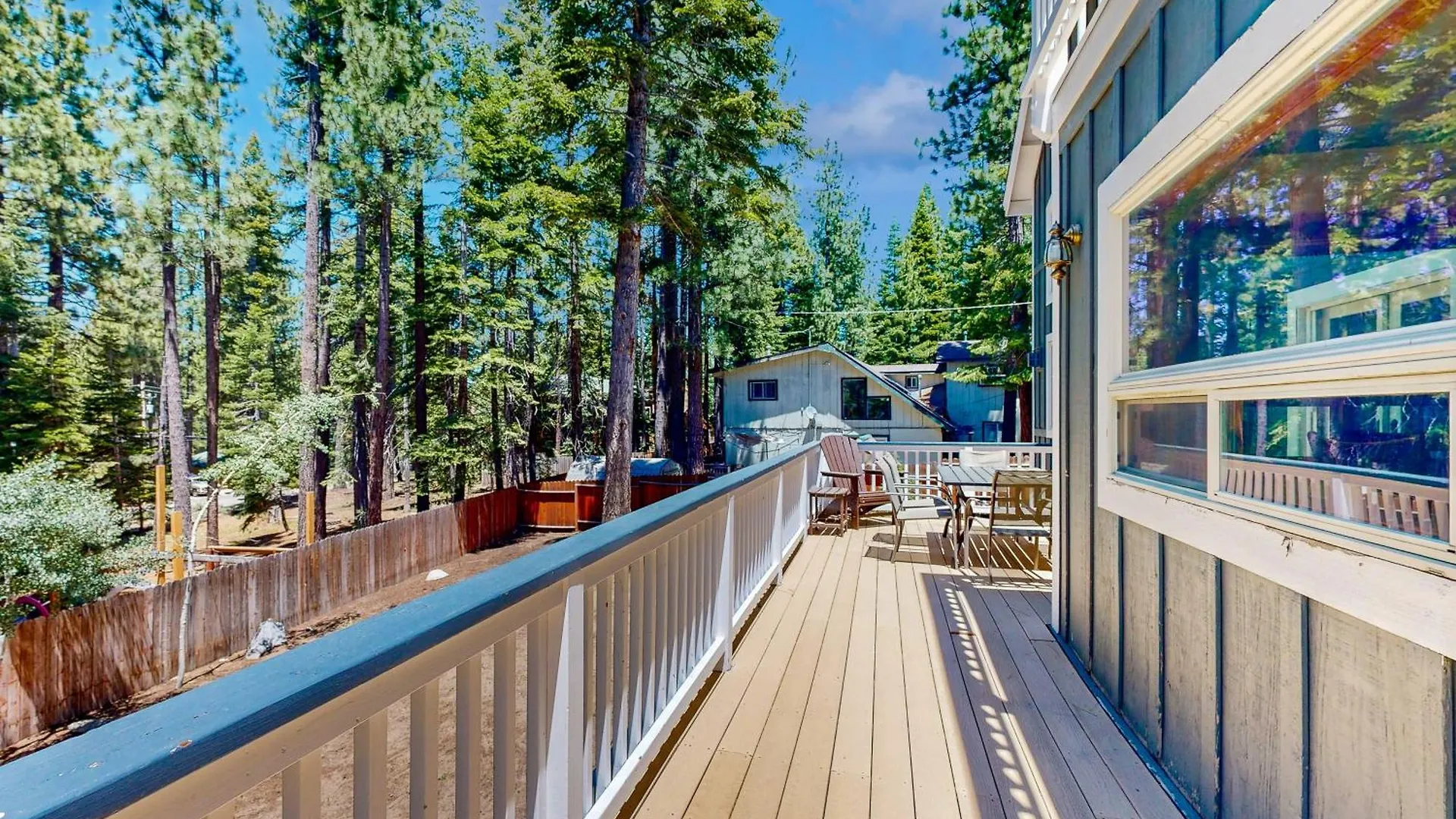 Semesterbostad Cherry Hill Charms South Lake Tahoe USA